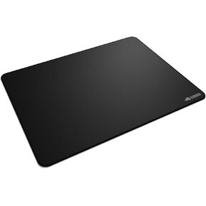 Glorious Gaming Mouse Pad GMP 2 - XL - Spill-Proof Mouse Pad, Optimised for All Gaming Sensors, Balanced Surface for Speed & Control, Durable Anti-fray Edges - 18" x 14" x 0.12" - Large Desk Mat