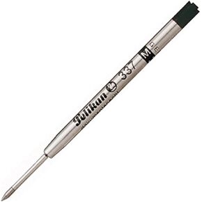 Pelikan 337 Ballpoint Pen Ink Refill (Black) (Broad)