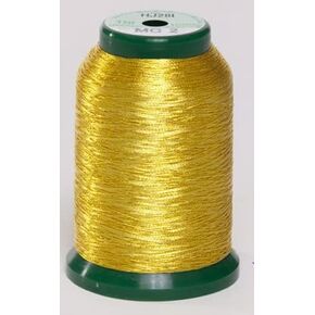 Metallic Gold #2 KingStar Metallic Thread (MG2)