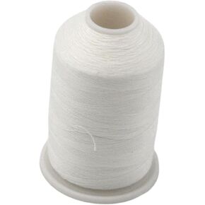 402 Water Soluble Thread, Invisible Quilting Thread for Sewing Machine, 1000m/1094 Yard
