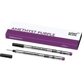 Montblanc Refill BP M 2x1 AMETHYST PURPLE PF Brand