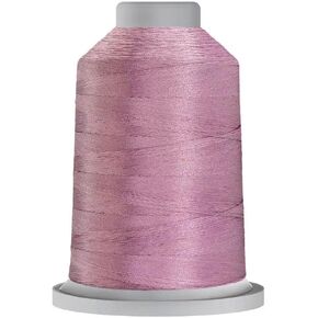 Glide Thread Trilobal Polyester No. 40-5000 Meter Spool 40522 Tabriz Orchid