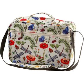 LBXGAP Colored Pencil Case 100 فتحات تحتوي على 300 PCS أو 200 أقلام هلام. منظم سعة كبيرة مع ملف متعدد الطبقات مفيد للالتفاف المحمول لأقلام الألوان المائية وعلامات قلم الهلام