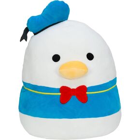 Squishmallows Official Kellytoy Plush 14" Donald Duck - Disney Ultrasoft Stuffed Animal Plush Toy