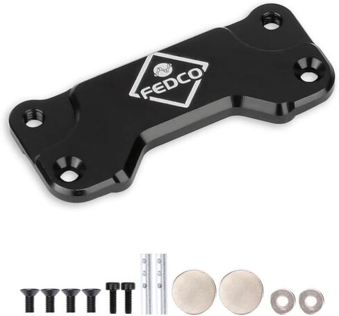 SCX24 Body Mount Magnetic Body Post for Axial SCX24 C10 Upgrades 1/24 RC Crawler in Saudi Arabia
