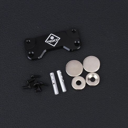 SCX24 Body Mount Magnetic Body Post for Axial SCX24 C10 Upgrades 1/24 RC Crawler in Saudi Arabia