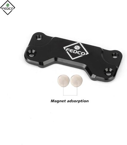 SCX24 Body Mount Magnetic Body Post for Axial SCX24 C10 Upgrades 1/24 RC Crawler in Saudi Arabia