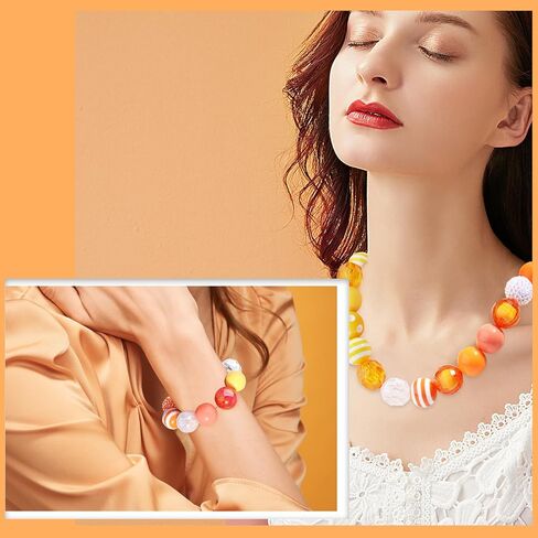 50 pcs 20mm chunky bubblegum حبات ، حبات لأقلام الخرز بؤرخات ، حبات ، حبات ، حبات قابلة للخرز للأساور DIY ، قلادات ، مصنوعة مفاتيح ، صناعة المجوهرات ، دموع Mermaid's in Kuwait