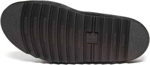 Dr. Martens Unisex Myles Black Brando Sandal in Kuwait