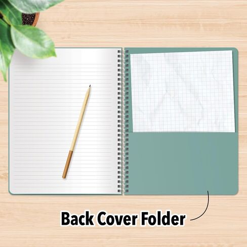 Designer Greetings Designer Papers, Perfect Planners with Elastic Band, Live Your Best Life - 18 Month Undated Planner - Work, Back-to-School Supplies, To-Do Lists, Personal Notes in Saudi Arabia