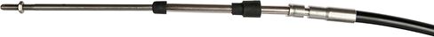 Dometic SeaStar Xtreme Control Cable, CCX63318, 18ft, black in Saudi Arabia