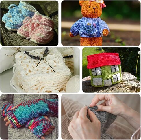 PATIKIL 70yds Faux Fur Yarn, Fuzzy Yarn Crochet Fluffy Yarn Soft Chunky Polyester Plush Fur Eyelash for Crocheting Knit Blanket Rug Sweater Scarf Hat Bear Craft, Camel in Saudi Arabia