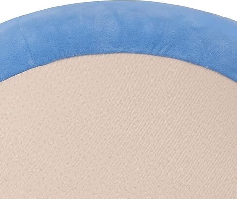Disney Stitch Pet Bed - Pet Bolster Bed with Character Design and Machine Washable Removable Insert - (S) in Saudi Arabia