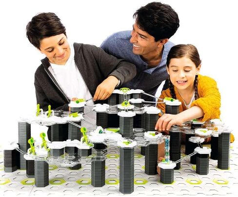 Ravensburger Gravitrax: Trampoline Accessory | الرخام Run & STEM لعبة للبنين والبنات الذين تتراوح أعمارهم بين 8 وما فوق | ملحق للعبام 2019 للعام النهائي in Saudi Arabia
