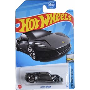 Hot Wheels Lotus Emira, Factory Fresh 3/5 [Gray] 121/250