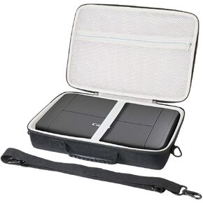 khanka Hard Travel Case Replacement for Canon PIXMA TR150 / iP110 Wireless Mobile Printer