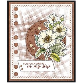 Stamps and Dies for Card Making,Cuts Sets for Handmade Card Making Metal Cutting， Dies Stencils Scrapbook Kit Embossing Supplies Seals Template，DIY Various Festivals Scrapbooking (YX1995)