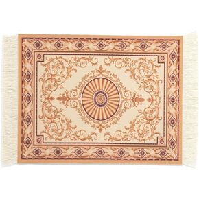 SUPCOW Oriental Rug Mouse Pad - Tree of Life Turkish Style Carpet Mousemat XL