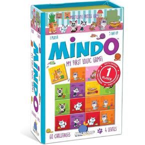 Blue Orange Games Mindo Kitten Brainteaser