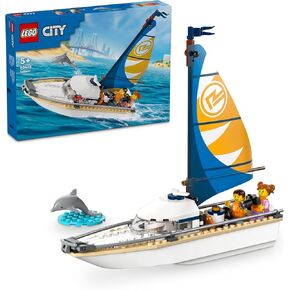 LEGO City 60438 - Sailboat
