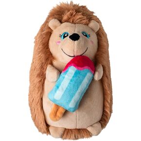 Fringe Studio "Fiesta Saurus Plush Dog Toy, Pet Shop Collection (314338)