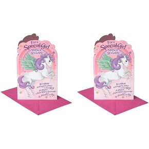 American Greetings Displayable Hello Kitty Birthday Card (Wonderful You)