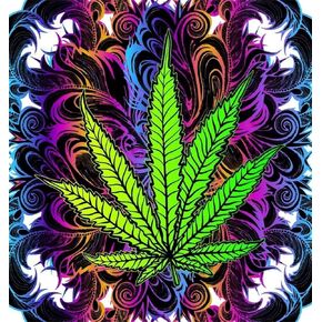 Muyankissu Colorful Designfor Home Wall Decor Full Drill Cross Stitch Gift