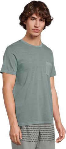 RVCA Men's PTC Pigment Dye Short Sleeve Premium Tee Shirt in Kuwait