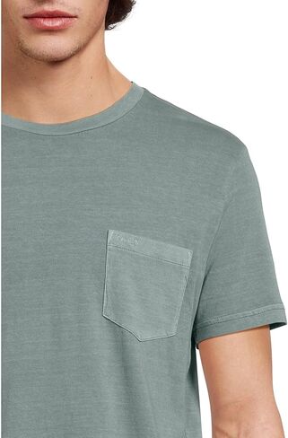 RVCA Men's PTC Pigment Dye Short Sleeve Premium Tee Shirt in Kuwait