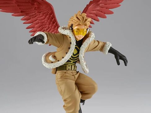 Banpresto - My Hero Academia - The Amazing Heroes Vol.24 - Hawks (MHA) in Saudi Arabia