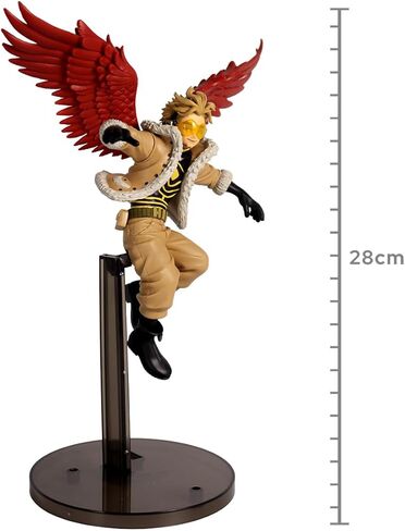 Banpresto - My Hero Academia - The Amazing Heroes Vol.24 - Hawks (MHA) in Saudi Arabia