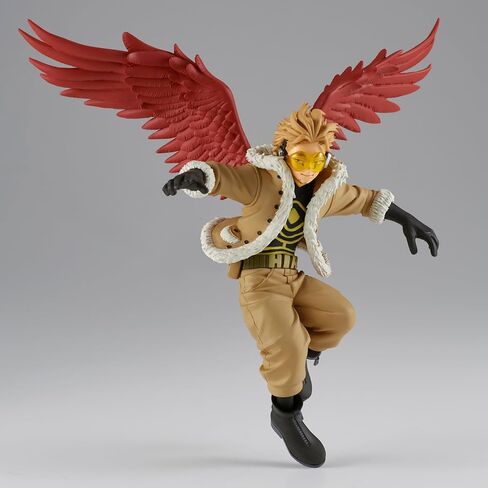 Banpresto - My Hero Academia - The Amazing Heroes Vol.24 - Hawks (MHA) in Saudi Arabia
