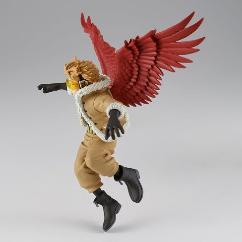 Banpresto - My Hero Academia - The Amazing Heroes Vol.24 - Hawks (MHA) in Saudi Arabia