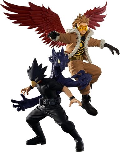Banpresto - My Hero Academia - The Amazing Heroes Vol.24 - Hawks (MHA) in Saudi Arabia