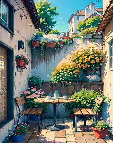 stnckic Paint by Numbers for Adults Beginners,Tree of Life Adults' Paint-by-Number Kits, Paint by Numbers Kit on Canvas,Perfect for Gift Home Wall Decor(16x20inch) in Kuwait