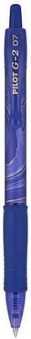 Pilot (3) G2 Mineral Art Limited Edition Ambens ، قابلة للسحب ، قبضة مطاطية ، PT Fine ، 0.7 مم ، ألوان متنوعة 2 عبوات in Saudi Arabia
