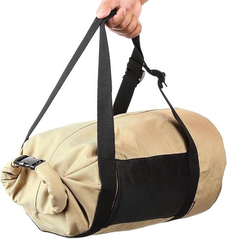 حقيبة برقان الجافة، متعددة الوظائف للتخييم والنهار (أزرق ملكي) in Kuwait