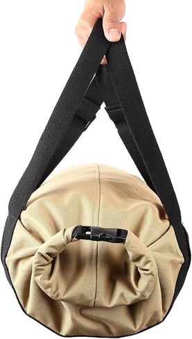 حقيبة برقان الجافة، متعددة الوظائف للتخييم والنهار (أزرق ملكي) in Kuwait