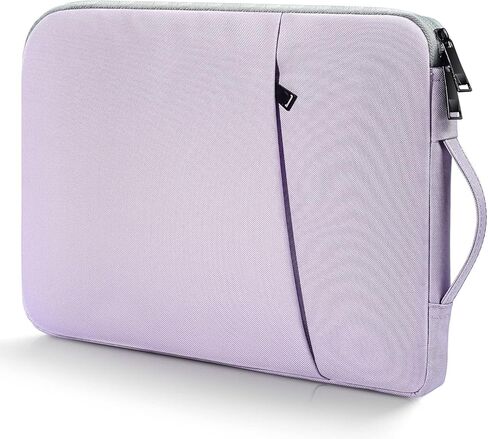 17.3 Inch Laptop Carry Case Sleeve for HP ENVY 17 17t/Pavilion 17/Omen 17, Acer Predator 17, Dell Inspiron 17/Dell G3 G7 17.3, Lenovo Ideapad 17, MSI GS75, 17 in Waterproof Computer Bag with Handle in Saudi Arabia