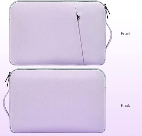 17.3 Inch Laptop Carry Case Sleeve for HP ENVY 17 17t/Pavilion 17/Omen 17, Acer Predator 17, Dell Inspiron 17/Dell G3 G7 17.3, Lenovo Ideapad 17, MSI GS75, 17 in Waterproof Computer Bag with Handle in Saudi Arabia