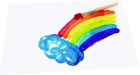 Colorations Simply Tempera Paint, 11 Gallon Set In Vibrant Colors, Matte Finish, Classroom Supplies, Non Toxic, School, Craft, Art Supply Set, Stock Up On Bulk Paints For School in Saudi Arabia