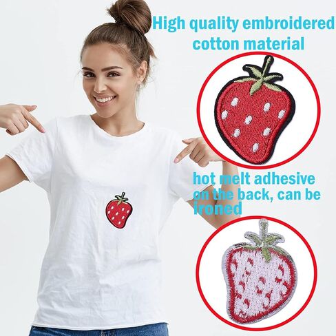 63pcs Including 60pcs Random Assorted Styles Embroidered Patches and 3 Pack Delicate Rabbit,Sew On/Iron On Patch Applique for Clothes,Dress,Hats,Backpacks,Jeans,DIY Accessories in Saudi Arabia