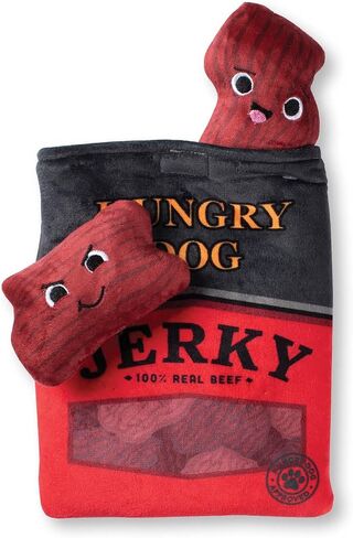 Fringe Studio "Fiesta Saurus Plush Dog Toy, Pet Shop Collection (314338) in Saudi Arabia