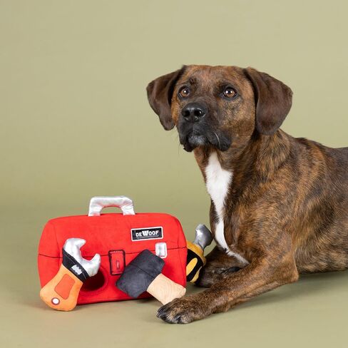 Fringe Studio "Fiesta Saurus Plush Dog Toy, Pet Shop Collection (314338) in Saudi Arabia