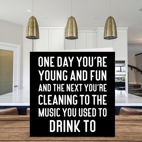Funny Birthday Cards for Women Men - Music You Used To Drink To - Rude Birthday Cards for Him Her Mom Dad Papa Pops Brother Sister Friend Coworker, 5.7 x 5.7 Inch Joke Humor Bday Greeting Cards in Saudi Arabia