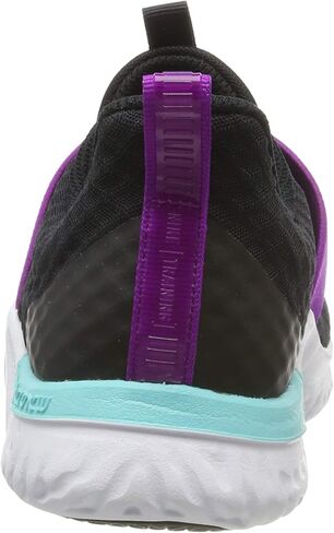 Nike Women's Gymnastics Shoes, Black Black Black Anthracite Dk Grey 008, 5-5.5 Big Kid in Kuwait