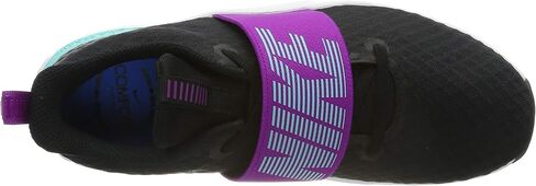 Nike Women's Gymnastics Shoes, Black Black Black Anthracite Dk Grey 008, 5-5.5 Big Kid in Kuwait