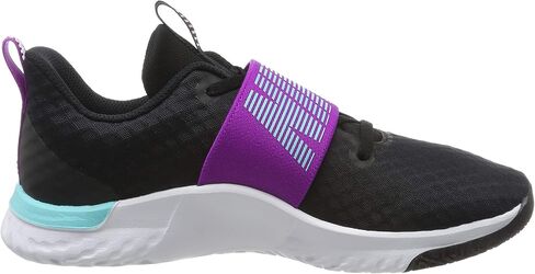 Nike Women's Gymnastics Shoes, Black Black Black Anthracite Dk Grey 008, 5-5.5 Big Kid in Kuwait