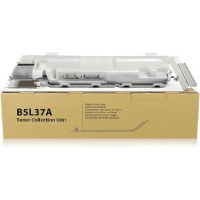 B5L37A B5L37-67901 Toner Collection Unit Compatible for HP Color M552 M553 M554 M577(1 Pack 54,000 Yield)