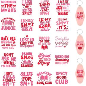 UV DTF Stickers 8 Sheets UV DTF Stickers for Motel Keychain, Dogs and Cats UV DTF Decals, Funny Rub on Transfers, UV DTF Transfer Stickers for Hotel Keychains, Furniture Craft DIY Crafts